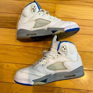 Air Jordan 5 Retro Stealth | Size 6Y